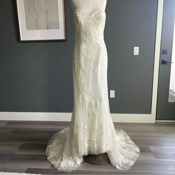lace up corset wedding dresses Solana Corset – Elegant Strapless Satin Bridal Corset with Boning, Lace-Up  Back, and Basque Waist – Boom Blush main image 0